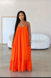 Summer breeze maxi dress