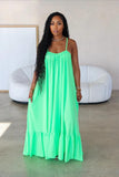 Summer breeze maxi dress