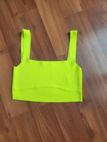 Basic cropped top