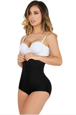 Highrise seamless panty body suit