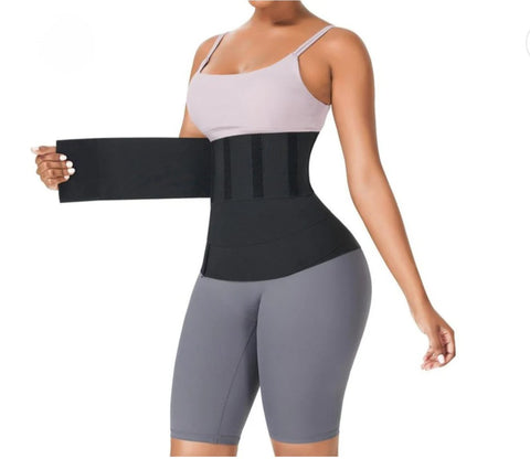 The compression wrap