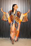 The vibe  kimono