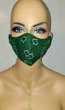 Women's Fashion  mask - Pattern