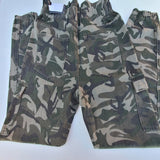 Avery camouflage pants