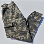 Avery camouflage pants
