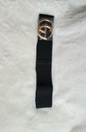 Designer inspired belt