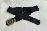 Designer inspired belt
