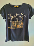 Just be chic tee- shirt