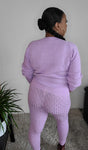 Shadina knitted  2PC set
