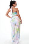 The vacay essential 2PC tie dye set
